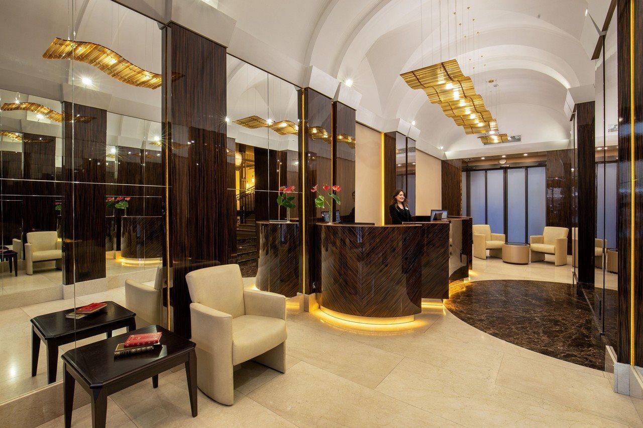 Hotel Gioberti Rome Bagian luar foto