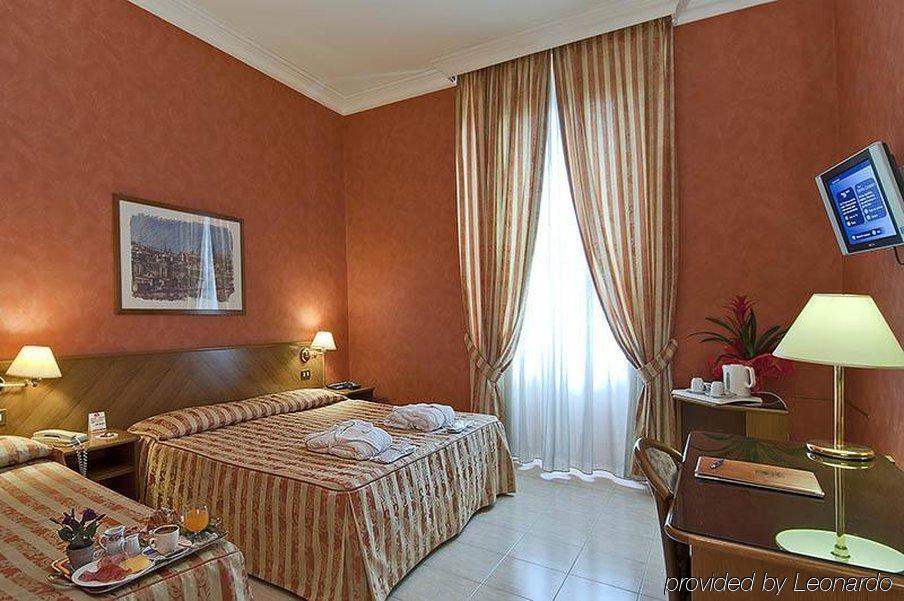 Hotel Gioberti Rome Bagian luar foto