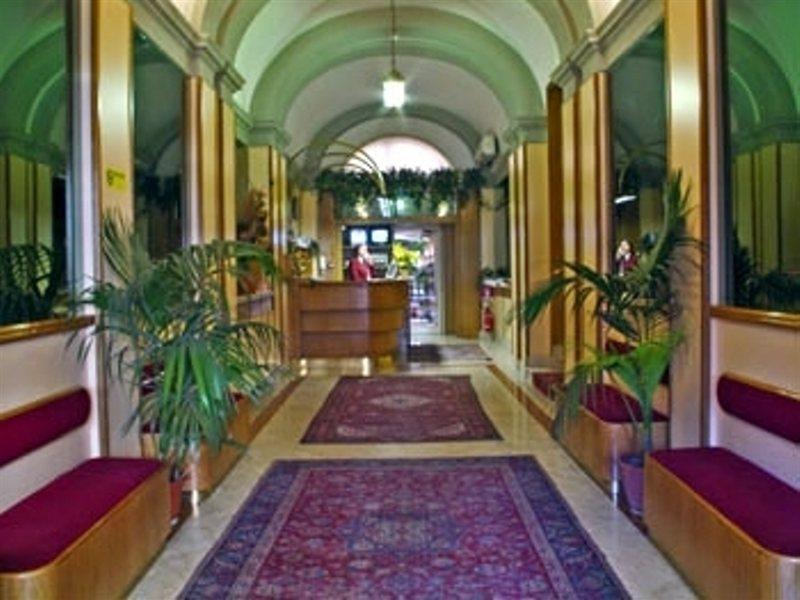 Hotel Gioberti Rome Bagian luar foto