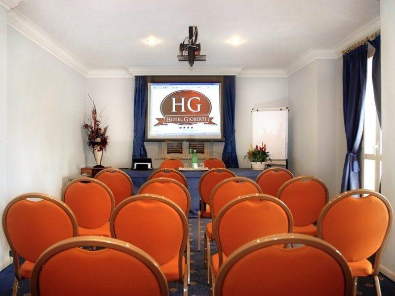 Hotel Gioberti Rome Bagian luar foto