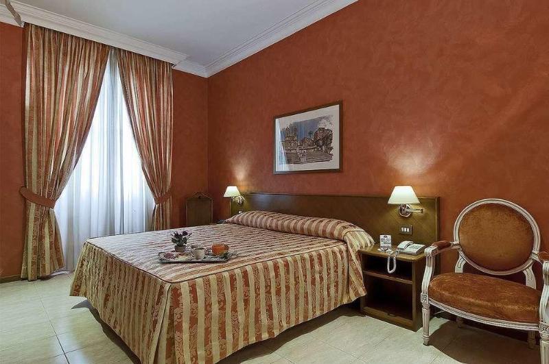 Hotel Gioberti Rome Bagian luar foto