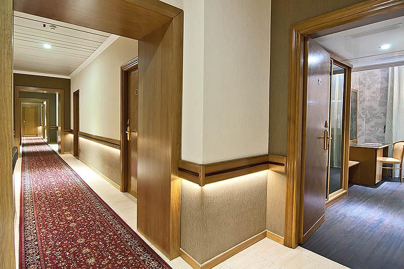 Hotel Gioberti Rome Bagian luar foto