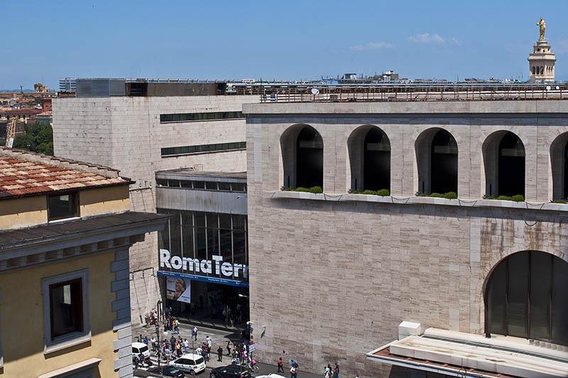 Hotel Gioberti Rome Bagian luar foto