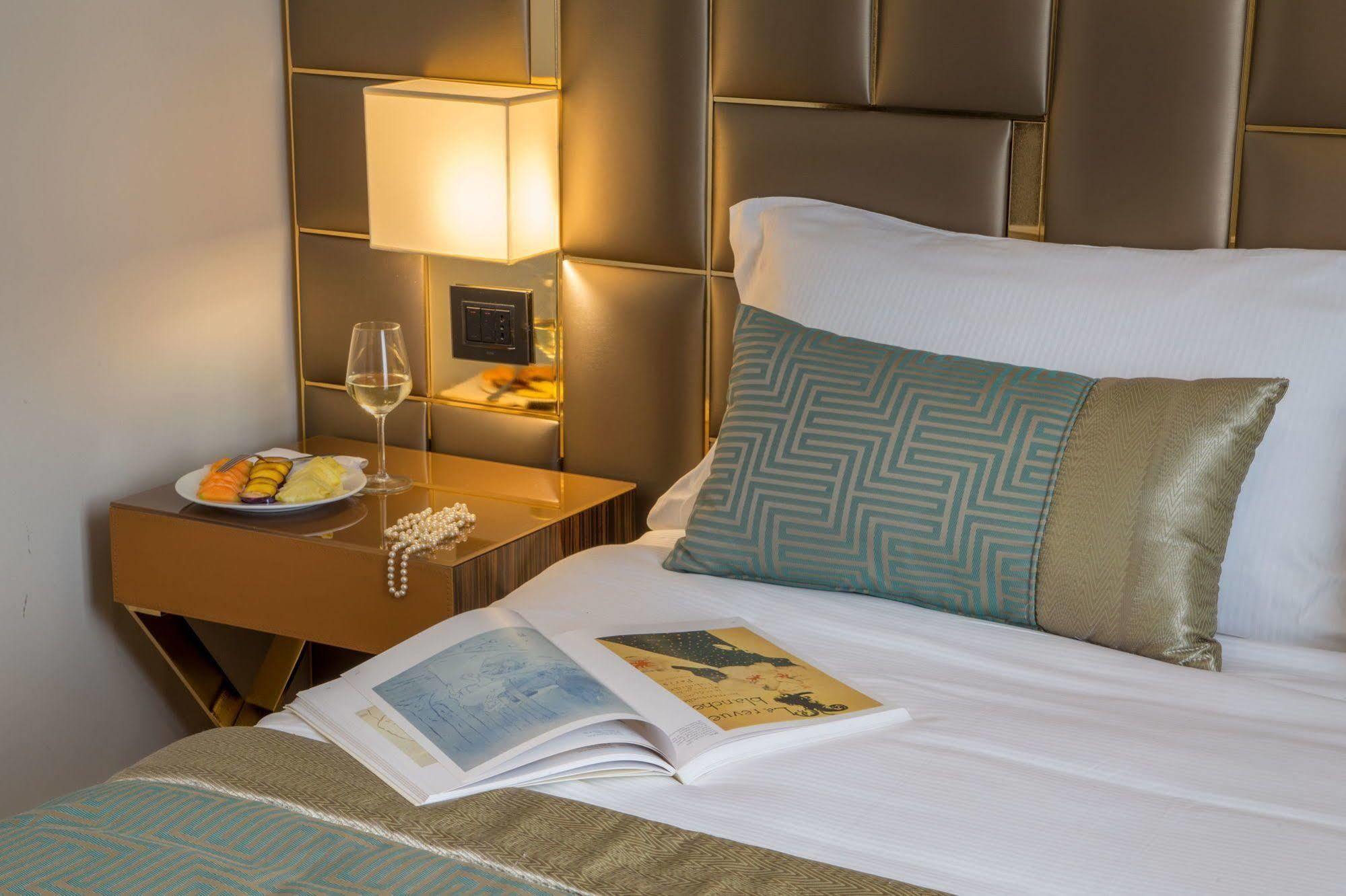 Hotel Gioberti Rome Bagian luar foto