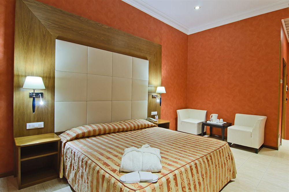 Hotel Gioberti Rome Bagian luar foto