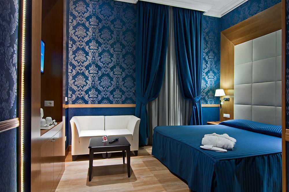 Hotel Gioberti Rome Bagian luar foto