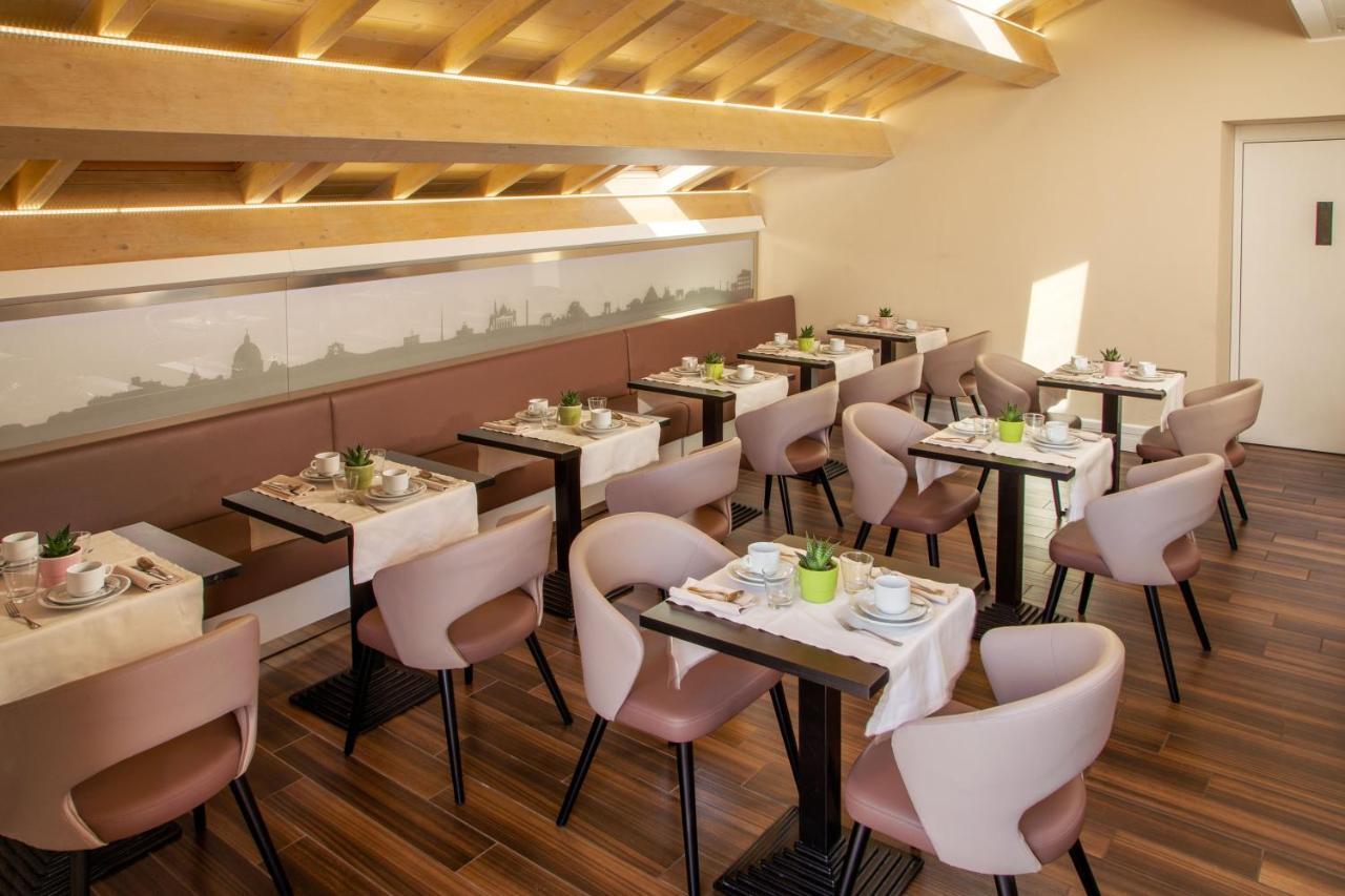 Hotel Gioberti Rome Bagian luar foto