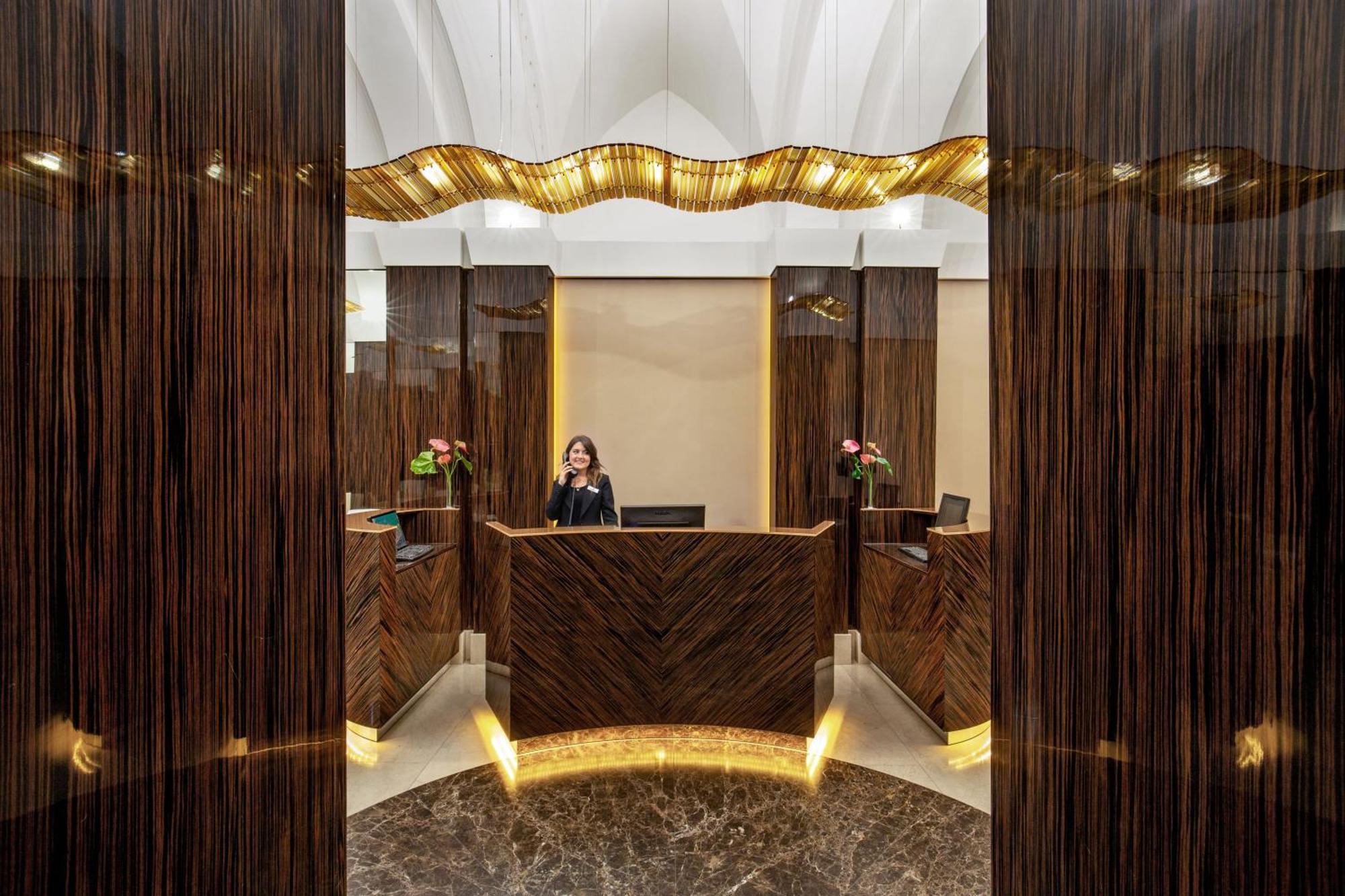 Hotel Gioberti Rome Bagian luar foto